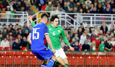 Ireland U21s battle back twice in thrilling clash with Slovakia at Turner's Cross 