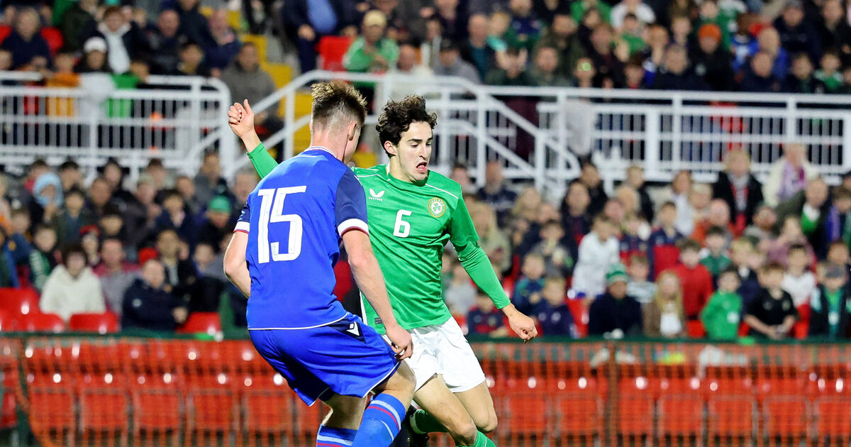 Ireland U21s battle back twice in thrilling clash with Slovakia at Turner's Cross 