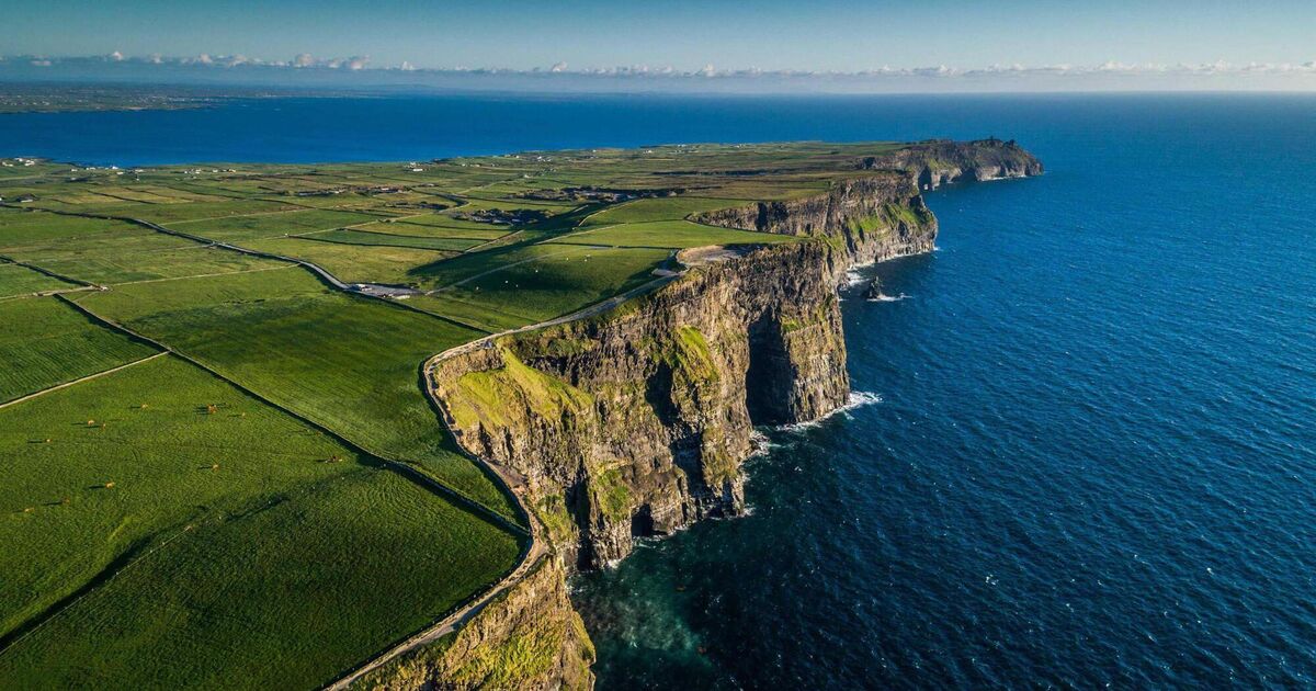 The Cliffs of Moher project that could change how Ireland welcomes the world