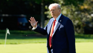Donald Trump in ‘exceptional health’, says his doctor