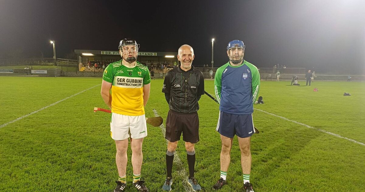 Bride Rovers stun St Ita's in East Cork Junior Hurling semi despite Seamus Harnedy's 0-6 from play