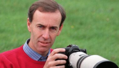 Tributes paid after death of former Irish Examiner photographer Kieran Clancy