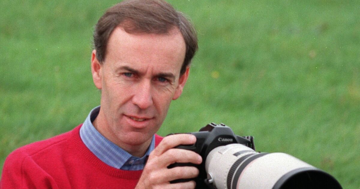Tributes paid after death of former Irish Examiner photographer Kieran Clancy