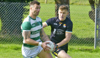 Valley Rovers victorious as Carbery Rangers are relegated