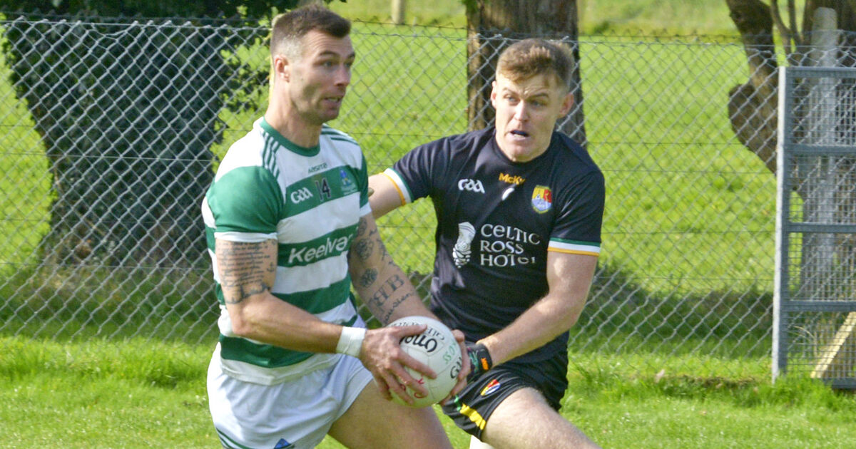 Valley Rovers victorious as Carbery Rangers are relegated