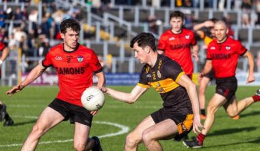 Austin Stacks hold the middle to keep Kenmare at bay 