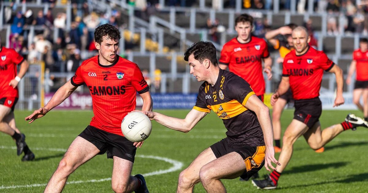 Austin Stacks hold the middle to keep Kenmare at bay 