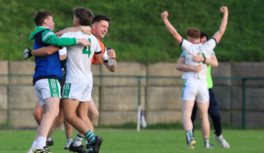 Extra-time epic as two-pointers key to Ilen Rovers pipping Adrigole to county final