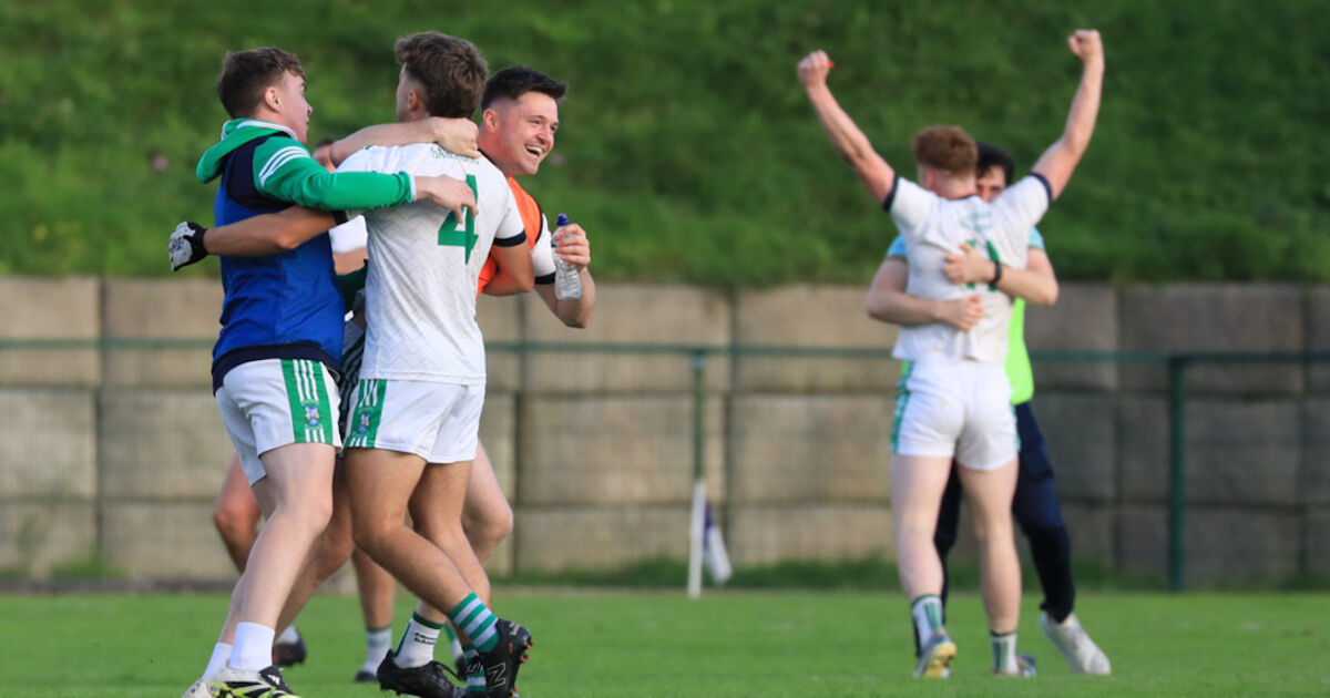 Extra-time epic as two-pointers key to Ilen Rovers pipping Adrigole to county final