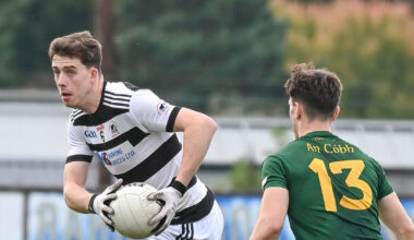 St Nick's are county final bound after Zack Lynch caps off super comeback against Cobh