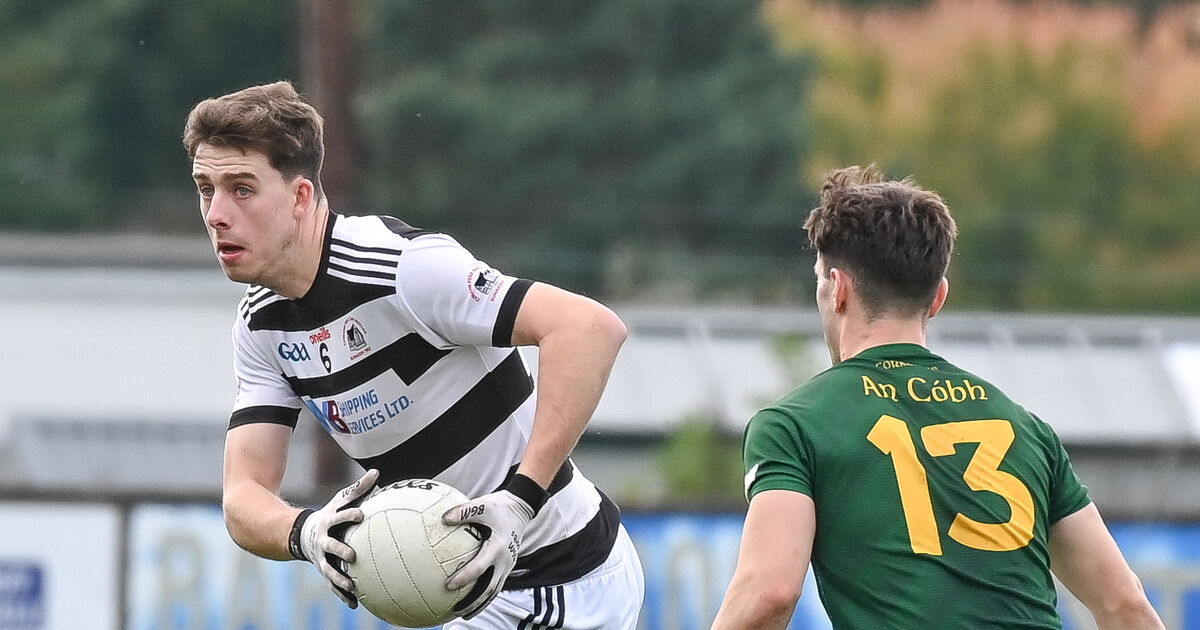 St Nick's are county final bound after Zack Lynch caps off super comeback against Cobh