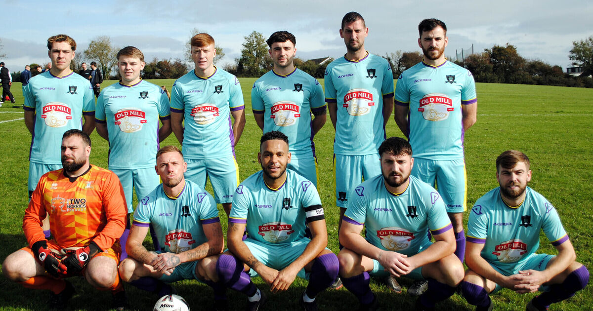 Knocknaheeny Celtic go top of the AUL Premier league after big win over Village United