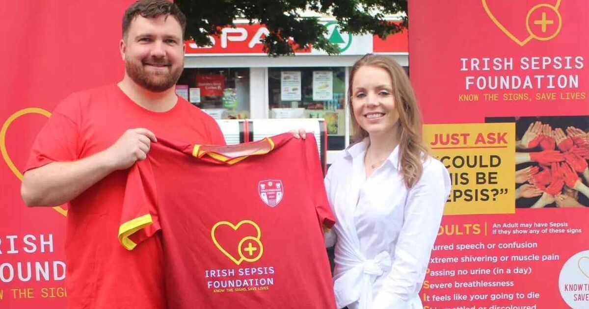 New documentary serves as a reminder that sepsis can happen to anyone