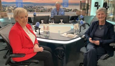 Catherine Connolly accuses Heather Humphreys of using 'politics of fear' in heated debate