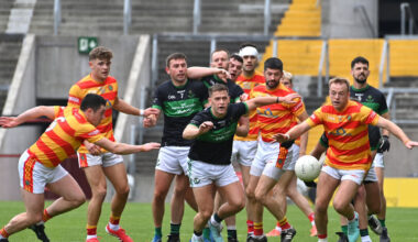 St Finbarr's v Ballincollig, Cork Premier SFC semi-final, live minute-by-minute updates