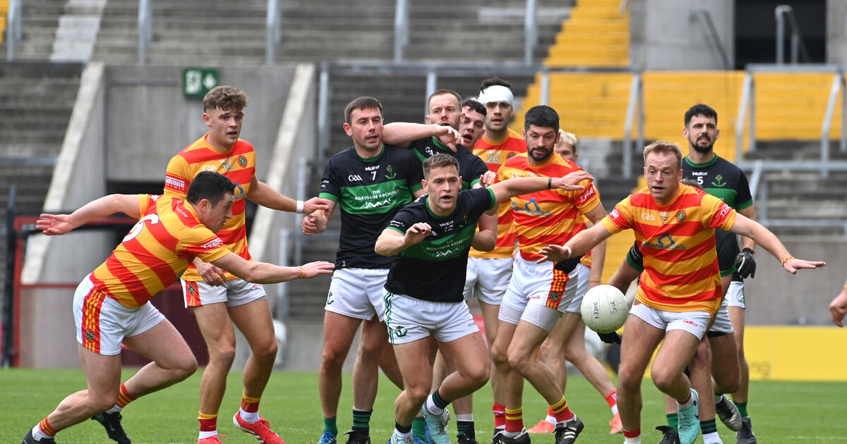 St Finbarr's v Ballincollig, Cork Premier SFC semi-final, live minute-by-minute updates