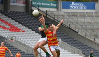 Nemo Rangers prevail after huge battle against Newcestown