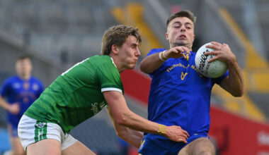 Steven Sherlock inspires St Finbarr's to six-point victory over Ballincollig