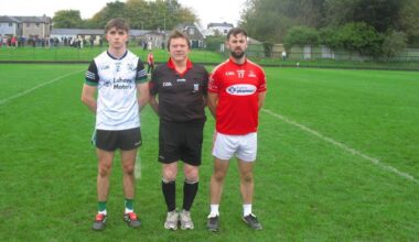 Fast start crucial as Mayfield beat Douglas in Seandún JAFC semi-final