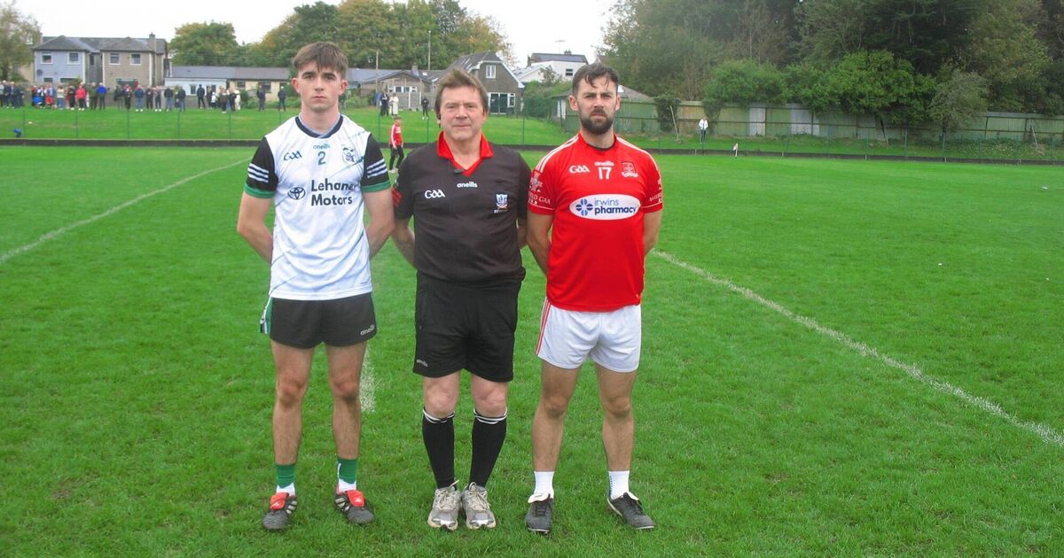 Fast start crucial as Mayfield beat Douglas in Seandún JAFC semi-final
