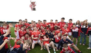Ennis history made as Éire Óg footballers secure the double in Clare