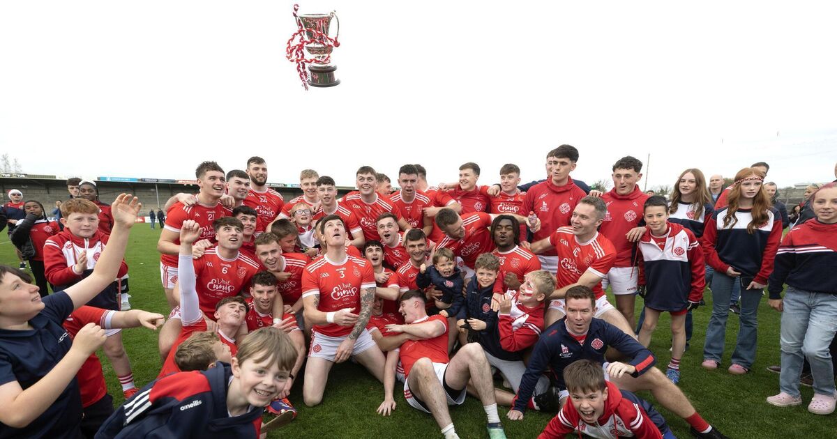 Ennis history made as Éire Óg footballers secure the double in Clare