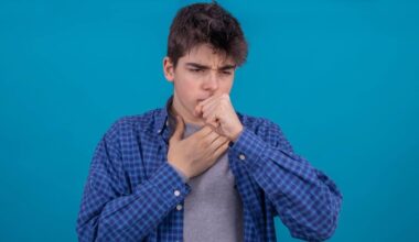 What is the best treatment for a teen with a hacking cough?