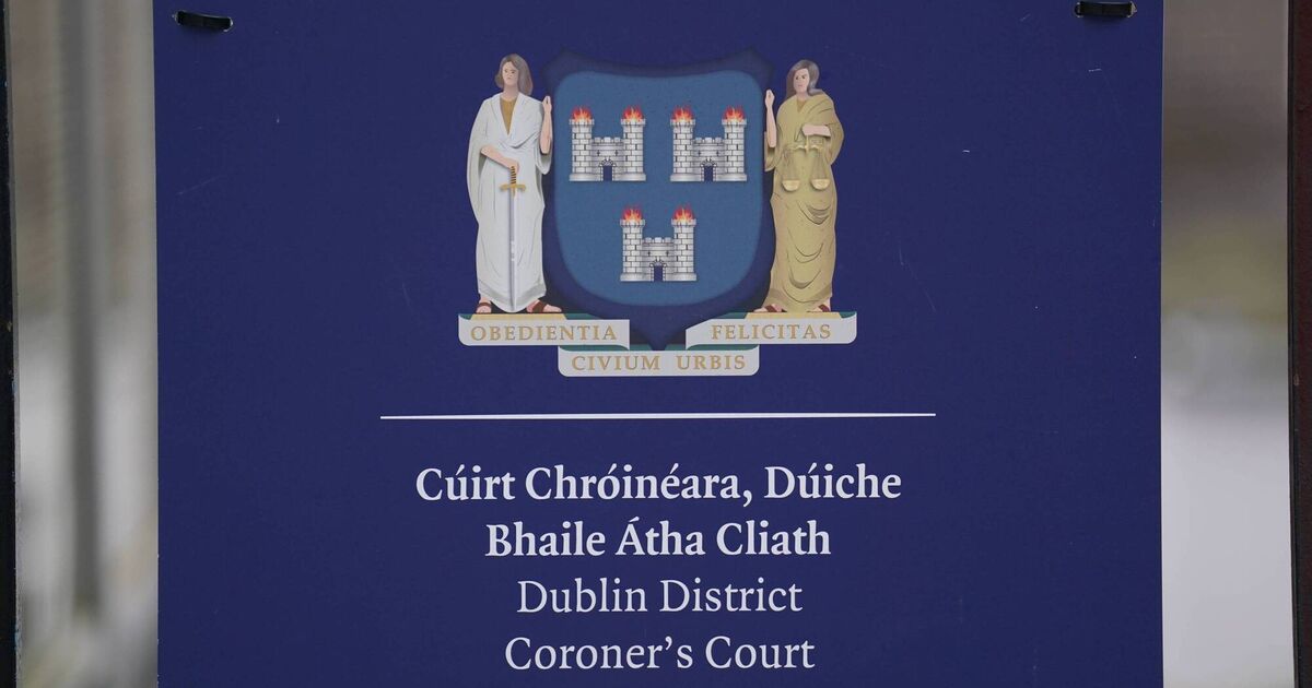 Clare teenager died from brain damage after inhaling aerosol deodorant