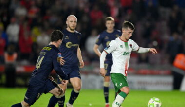 Cork City relegated at Turner's Cross as Jack Henry-Francis strikes late for Shelbourne