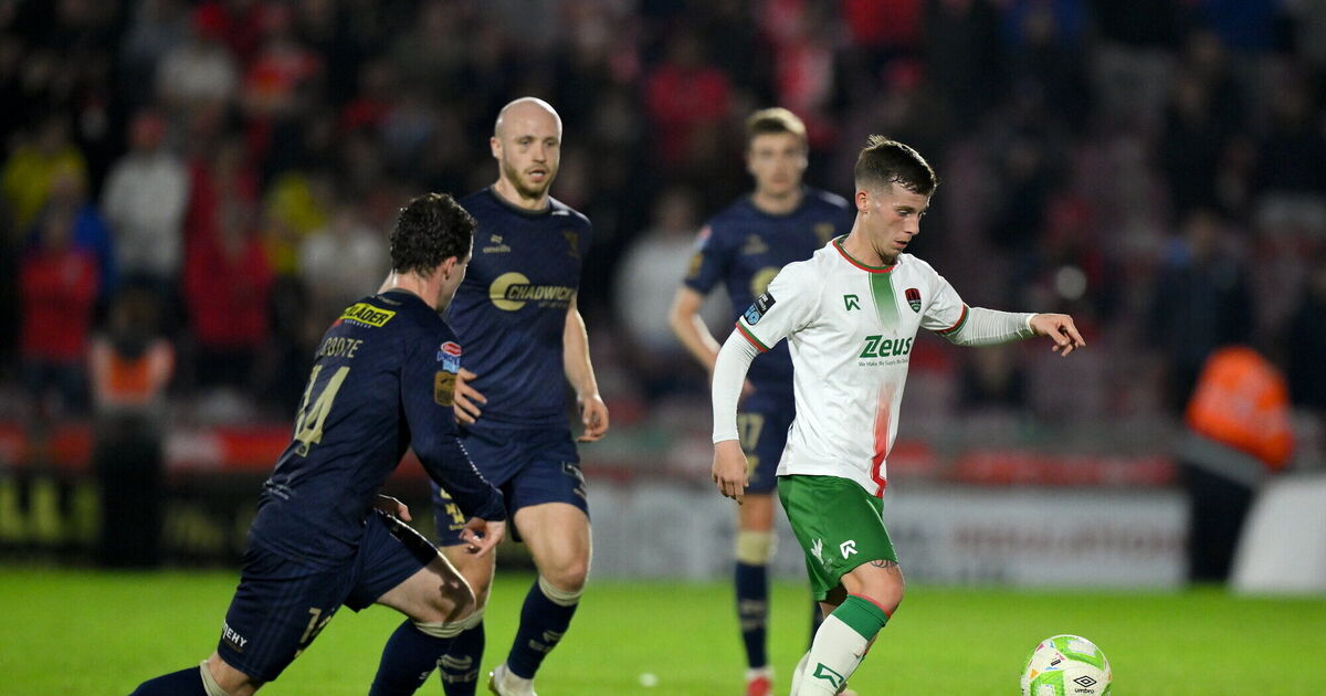 Cork City relegated at Turner's Cross as Jack Henry-Francis strikes late for Shelbourne