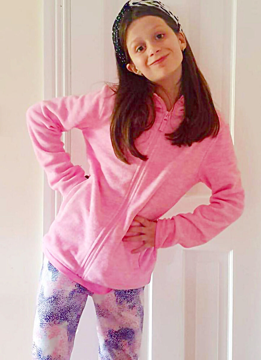 In 2021, Kayla was one of many students in Cork left without a school place as they aged out of the junior system.