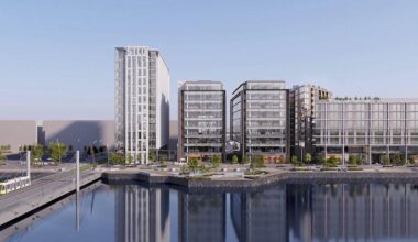 Developer behind €350m Cork Docklands project seeks to remove commercial units for five more apartments 