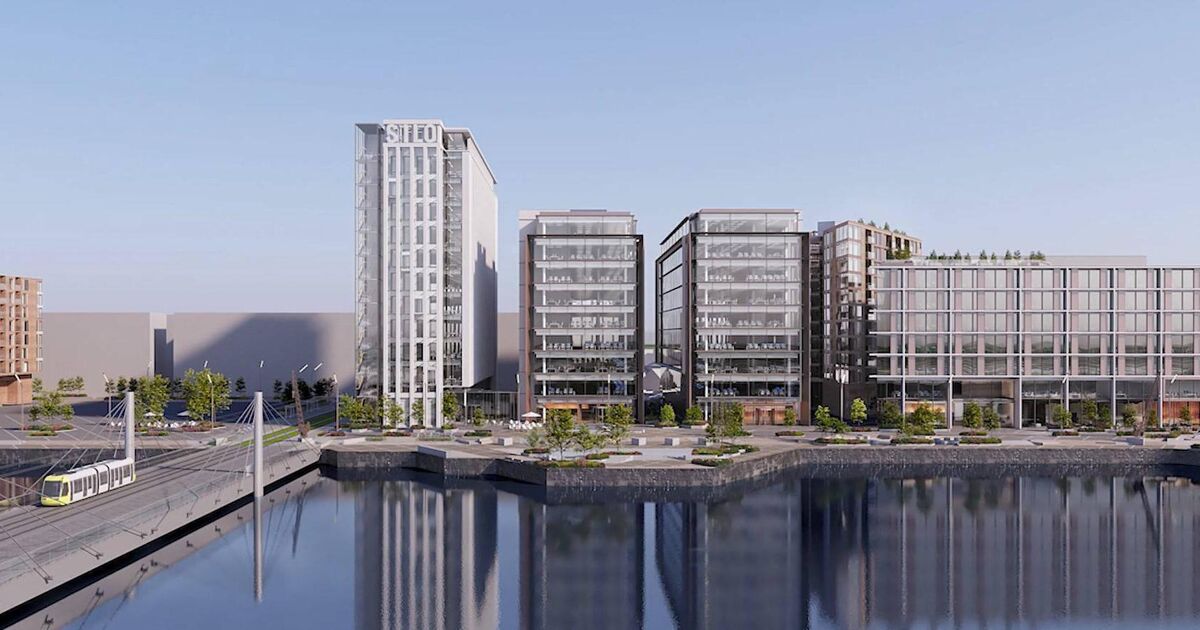 Developer behind €350m Cork Docklands project seeks to remove commercial units for five more apartments 
