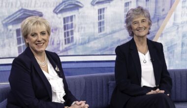 Heather Humphreys stands over comments about Paul Murphy despite threat of legal action
