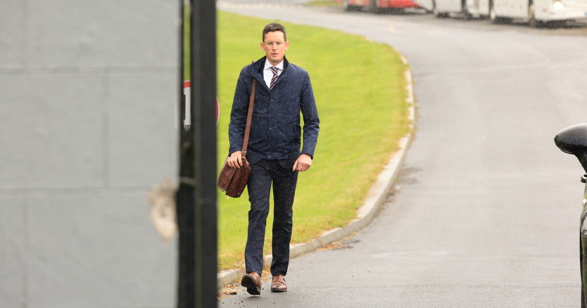 School paying €763 a week to stop Enoch Burke from trespassing