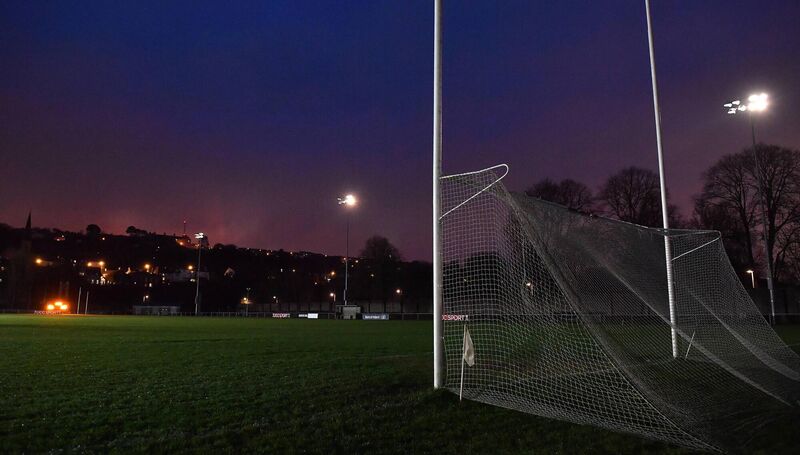Extensive upgrades are planned for the Mardyke gounds. Picture: Brendan Moran/Sportsfile
