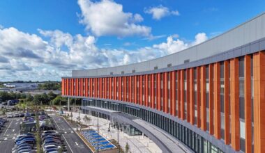 Limerick welcomes Ireland's first new large hospital in almost 20 years