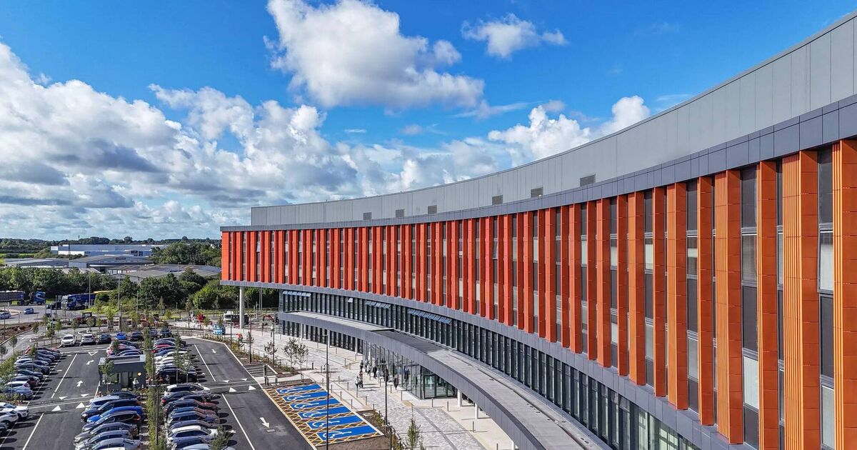 Limerick welcomes Ireland's first new large hospital in almost 20 years