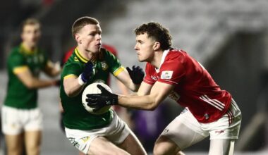 Two departures from Cork football squad with David Buckley considering his future