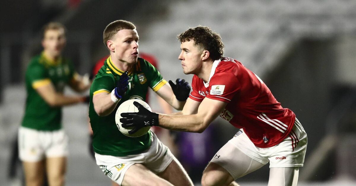Two departures from Cork football squad with David Buckley considering his future