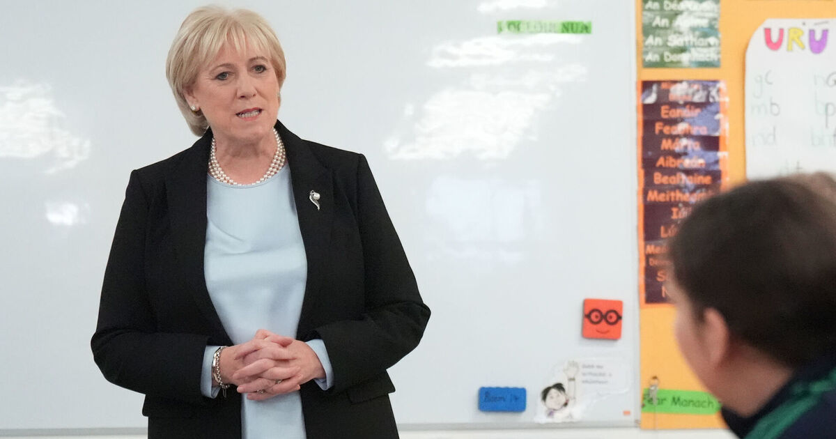 Heather Humphreys confirms she attended an event which is being investigated by gardaí