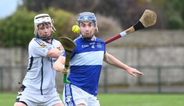 Gaelcholáiste Mhuire AG pegged back by St Joseph’s Tulla