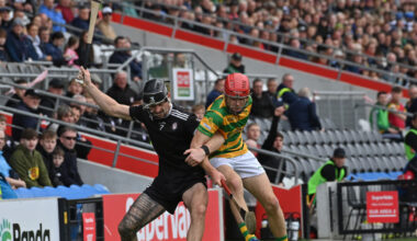 Underdogs lean on squad depth with Conor Lehane and Eoin Moloney out