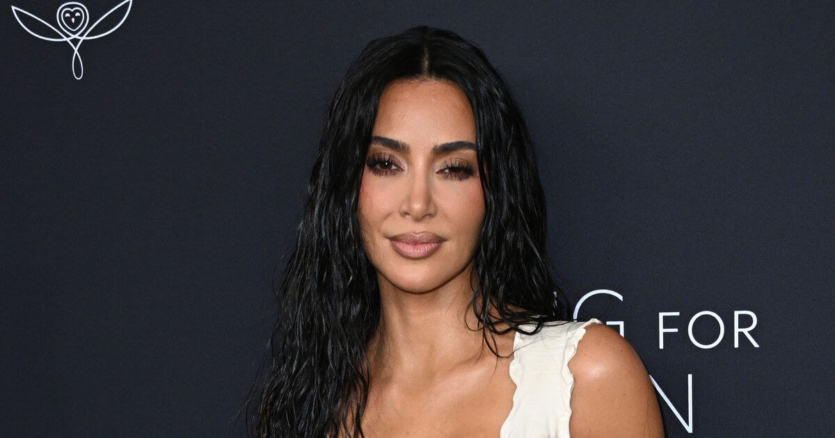 Concerns raised over Kim Kardashian's Skims pubic hair thong