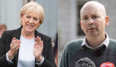 Humphreys takes legal advice as Paul Murphy launches defamation case over debate remarks