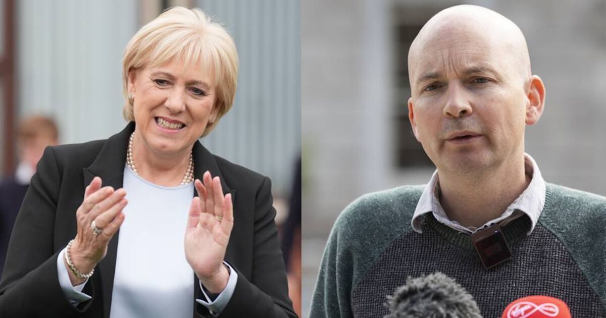 Humphreys takes legal advice as Paul Murphy launches defamation case over debate remarks