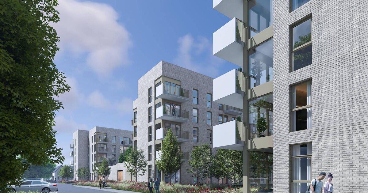Planning approved for 345 new homes in Wilton in Cork City