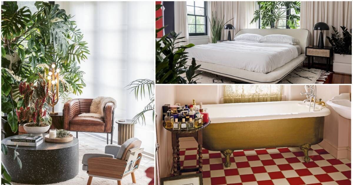 Four interior design books to inspire a home makeover