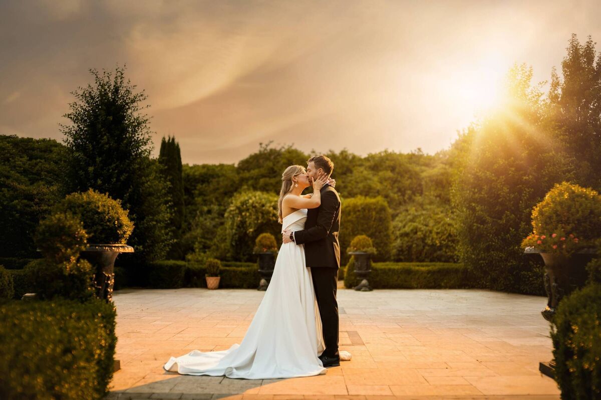 Niamh O’Connor and Reuben O’Hea. Pictures: Janusz Trzesicki Photography