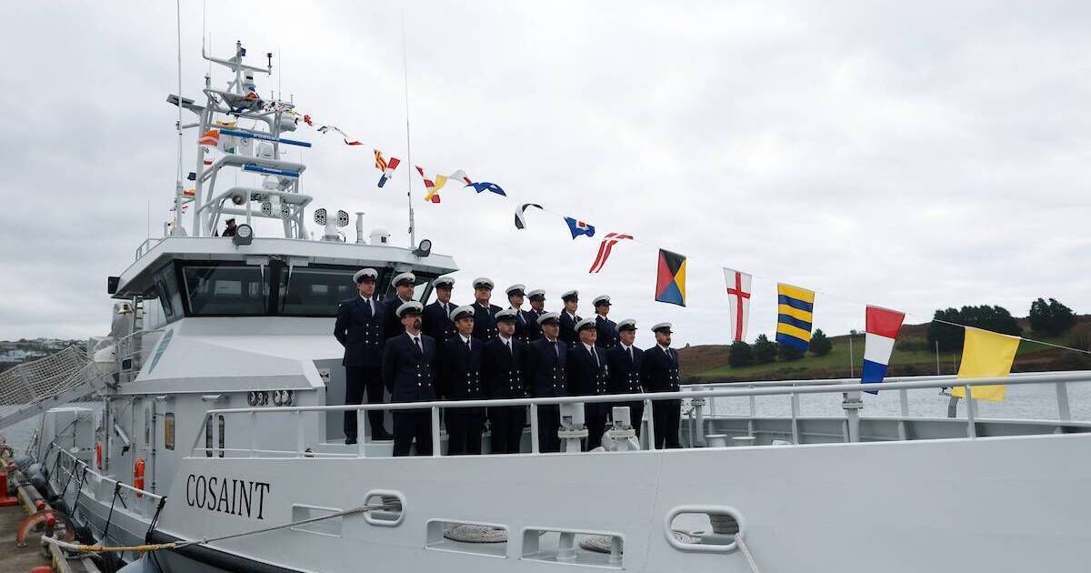‘Ireland is awash with cocaine — we’re losing the battle,’ warns former Navy commander
